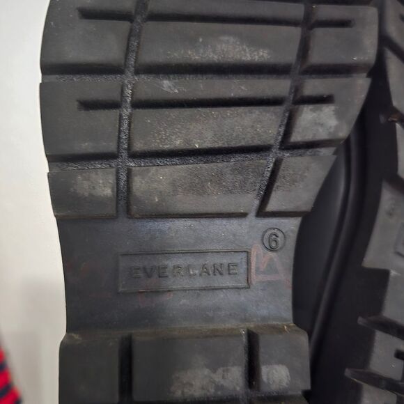 Everlane The Rainy Boots Size 6 In Black - Picture 3 of 11
